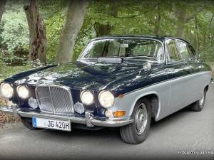 Image 3/40 of Jaguar 420 G (1969)