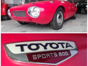 Immagine 19/19 di Toyota Sports 800 (1968)