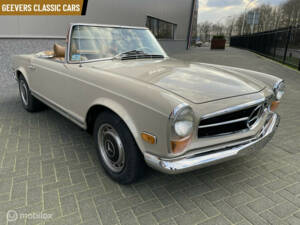 Immagine 4/20 di Mercedes-Benz 280 SL (1970)