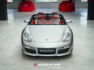 Imagen 3/47 de Porsche Boxster RS 60 Spyder (2008)