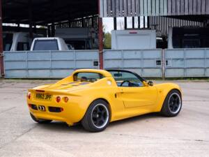 Bild 18/46 von Lotus Elise 111S (1998)