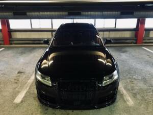 Image 11/14 de Audi RS6 Avant (2008)