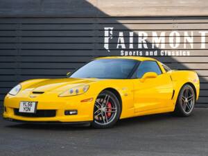 Image 2/54 of Chevrolet Corvette Z06 (2006)