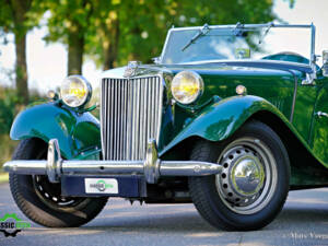 Imagen 13/44 de MG TD (1953)