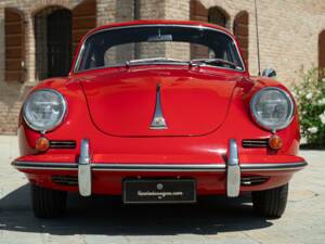 Image 3/50 of Porsche 356 C 1600 SC (1964)