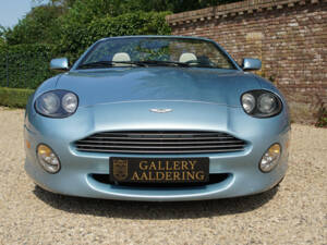 Bild 5/50 von Aston Martin DB 7 Vantage Volante (2000)