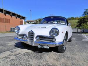 Immagine 2/7 di Alfa Romeo Giulia 1600 Spider (1962)