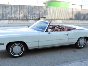 Bild 10/75 von Cadillac Fleetwood Eldorado Convertible (1975)