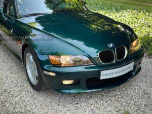 Image 22/100 de BMW Z3 2.8 (1997)