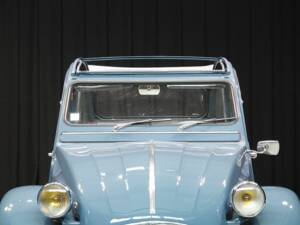 Image 7/15 de Citroën 2 CV (1964)