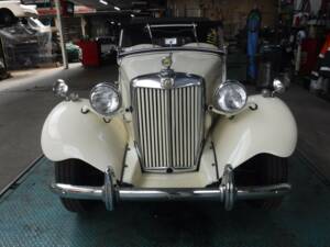 Image 13/50 de MG TD (1952)