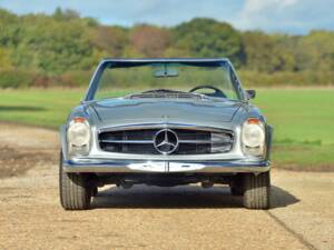 Bild 6/14 von Mercedes-Benz 280 SL (1968)