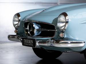 Immagine 2/38 di Mercedes-Benz 190 SL (1955)