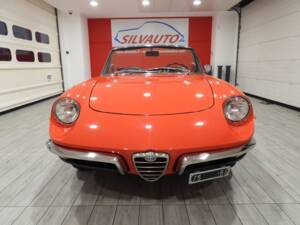 Immagine 2/15 di Alfa Romeo 1300 Spider Junior (1968)