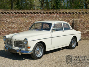 Bild 34/50 von Volvo Amazon  P121 (1966)