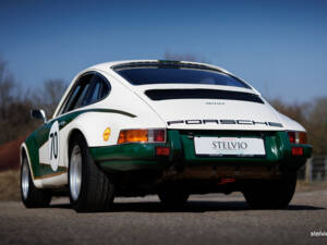Image 14/58 of Porsche 911 2.5 ST (1972)