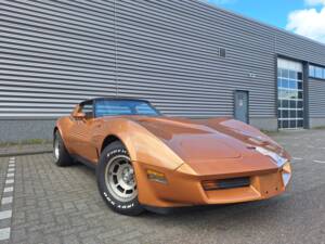 Image 11/25 of Chevrolet Corvette (1982)