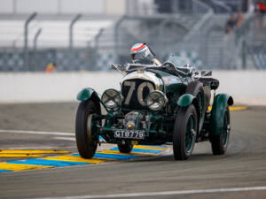 Image 9/9 de Bentley 4 1&#x2F;2 Litre (1931)