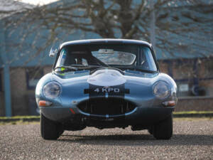 Imagen 6/50 de Jaguar E-Type 3.8 (1961)