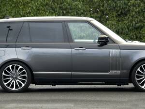 Imagen 9/50 de Land Rover Range Rover Autobiography SDV8 (2016)