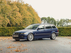 Image 16/99 de ALPINA B10 3.3 Touring (2001)