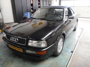 Bild 2/47 von Audi Cabriolet 2.0 E (1995)