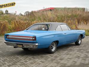 Image 44/50 of Plymouth Road Runner Hardtop Coupe (1968)