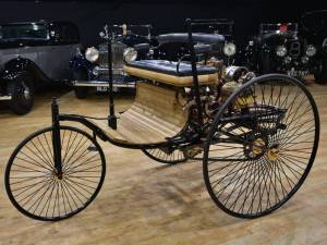 Image 40/49 of Benz Patent-Motorwagen Nummer 1 Replika (1886)
