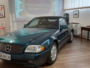 Bild 5/33 von Mercedes-Benz SL 320 (1994)