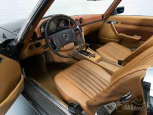 Image 11/19 de Mercedes-Benz 350 SL (1972)