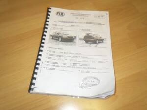 Bild 17/38 von Ford Escort RS Cosworth (1992)