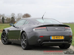 Imagen 2/37 de Aston Martin V8 Vantage (2005)