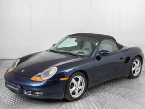 Afbeelding 37/46 van Porsche Boxster (1999)