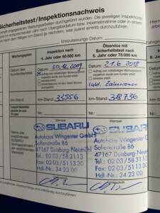 Bild 48/60 von Subaru Impreza WRX STi (2005)