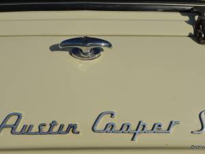Image 10/20 of Austin Mini Cooper S 1275 (1964)