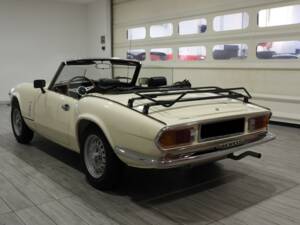 Imagen 4/15 de Triumph Spitfire 1500 (1978)