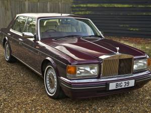 Image 17/50 of Rolls-Royce Silver Spur IV (1997)