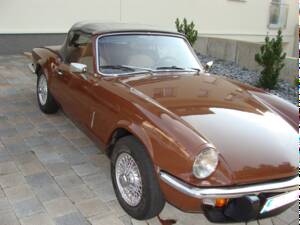 Image 4/7 of Triumph Spitfire 1500 (1979)