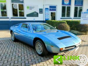 Bild 1/10 von Maserati Merak 2000 GT (1981)