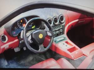 Image 6/10 de Ferrari 575M Maranello (2002)