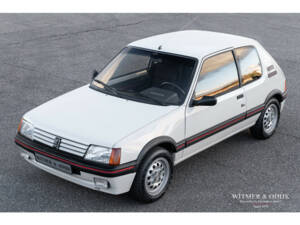 Image 4/23 of Peugeot 205 GTi 1.6 (1987)