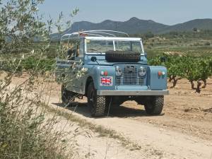 Bild 30/37 von Land Rover 109 (1978)