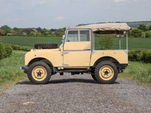 Image 13/16 of Land Rover 80 (1952)