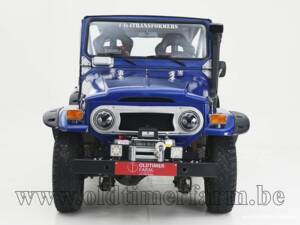 Immagine 9/15 di Toyota Land Cruiser BJ 40 (1978)