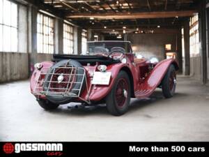 Bild 3/15 von Jaguar SS 100 (1936)