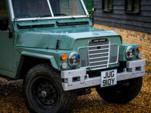 Imagen 7/50 de Land Rover 88 (1982)