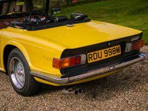 Bild 9/37 von Triumph TR 6 (1974)