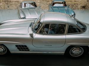 Image 10/23 de Mercedes-Benz 300 SL &quot;Gullwing&quot; (1956)