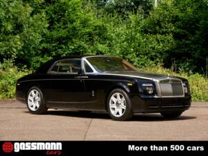 Image 3/15 de Rolls-Royce Phantom Coupé (2009)