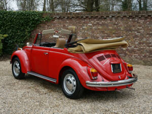 Image 41/50 de Volkswagen Super Beetle (1971)